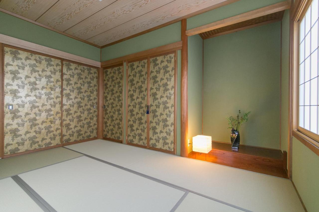 Villa Yawaragi 후지카와구치코 외부 사진
