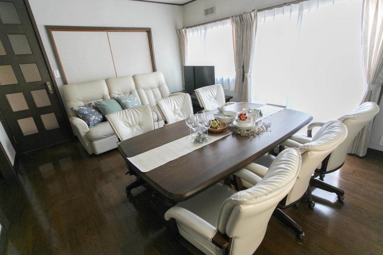 Villa Yawaragi 후지카와구치코 외부 사진