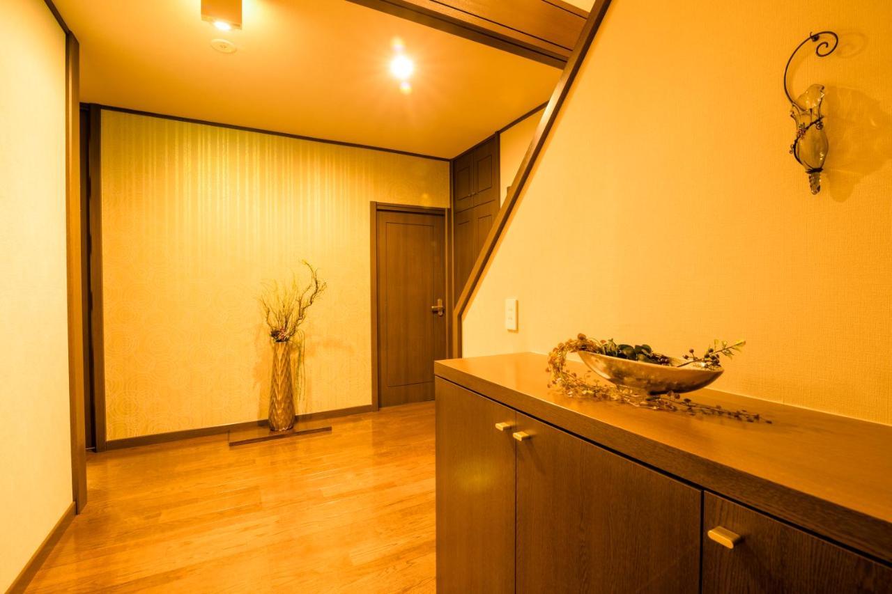 Villa Yawaragi 후지카와구치코 외부 사진